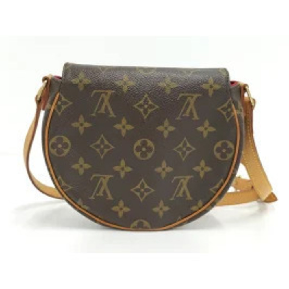 Louis Vuitton Bag Tambourin Shoulder Monogram